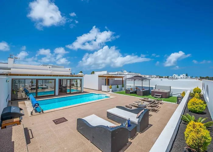 Bonilla 16 * Playa Blanca (Lanzarote)