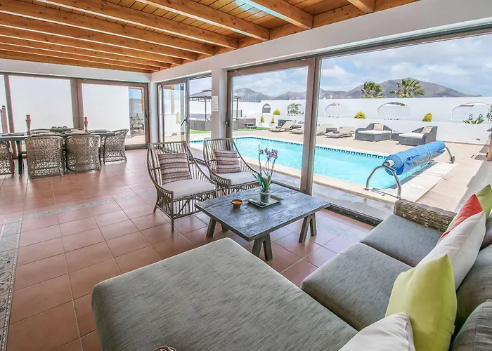 Bonilla 16 Villa Playa Blanca (Lanzarote)