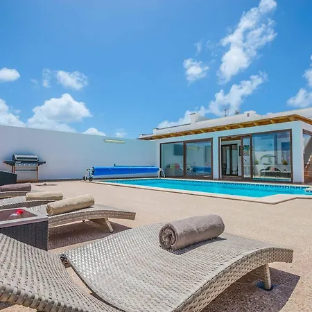Villa Bonilla 16 Playa Blanca