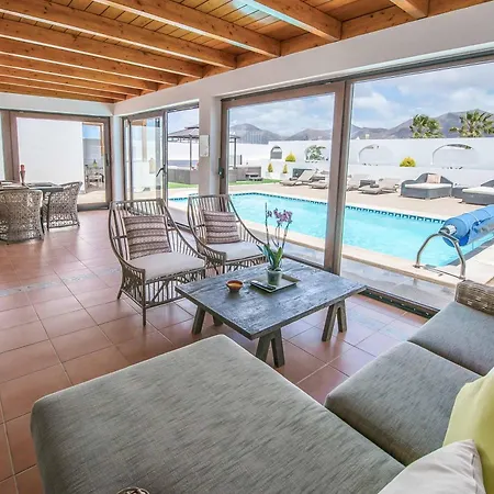 Bonilla 16 Villa Playa Blanca (Lanzarote)