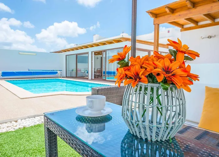 Bonilla 16 Playa Blanca (Lanzarote)