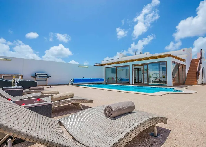 Villa Bonilla 16 Playa Blanca (Lanzarote)